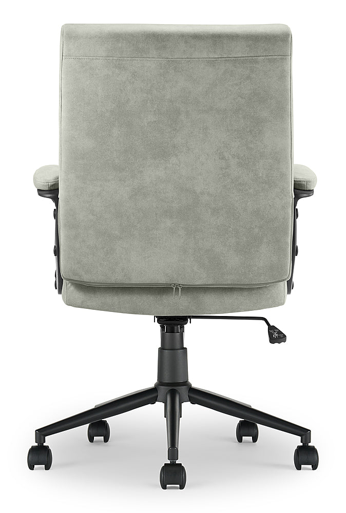 Click365 - Transform 3.0 Upholstered Desk Office Chair - Gray_6
