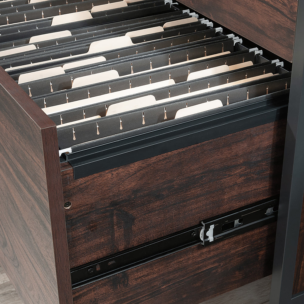 Sauder - Market Commons Lateral File Rw - Rich Walnut™_2