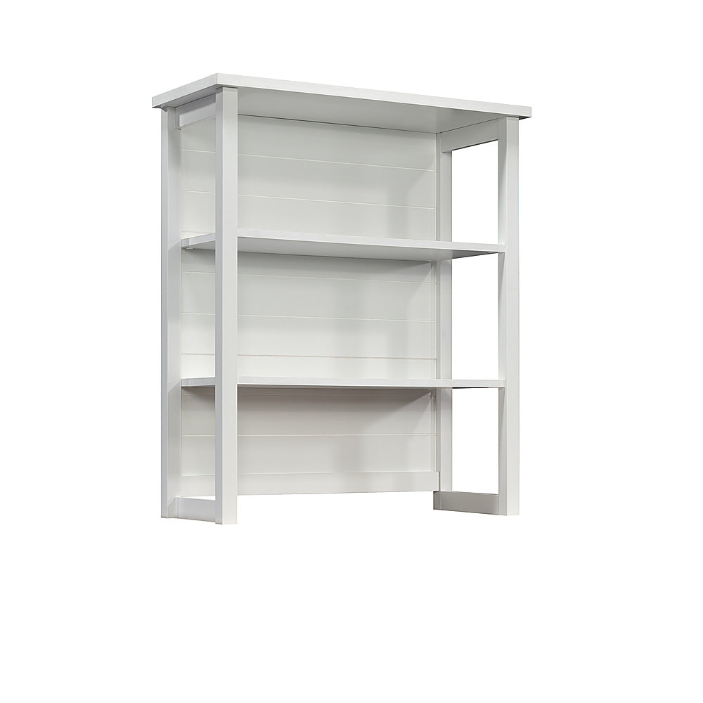 Sauder - Cottage Road Library Hutch Wh - White_1