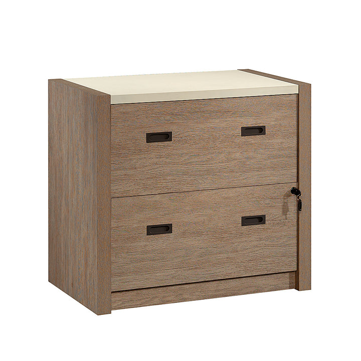 Sauder - Dixon City Ce Lateral File Bo - Brushed Oak™_5