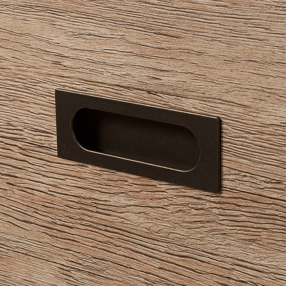 Sauder - Dixon City Ce Lateral File Bo - Brushed Oak™_4