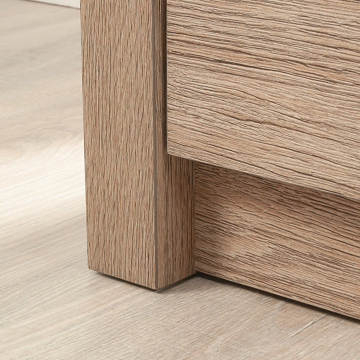 Sauder - Dixon City Ce Lateral File Bo - Brushed Oak™_1