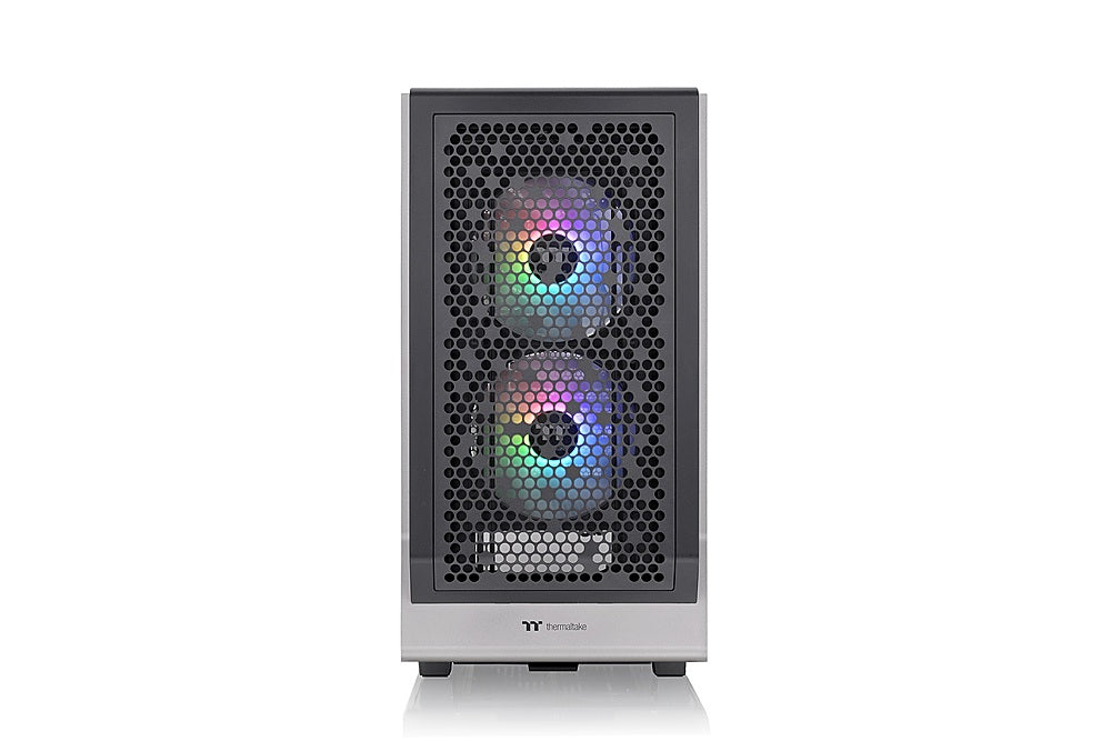 Thermaltake - Ceres 300 TG ARGB Mid-Tower Case - Black_6