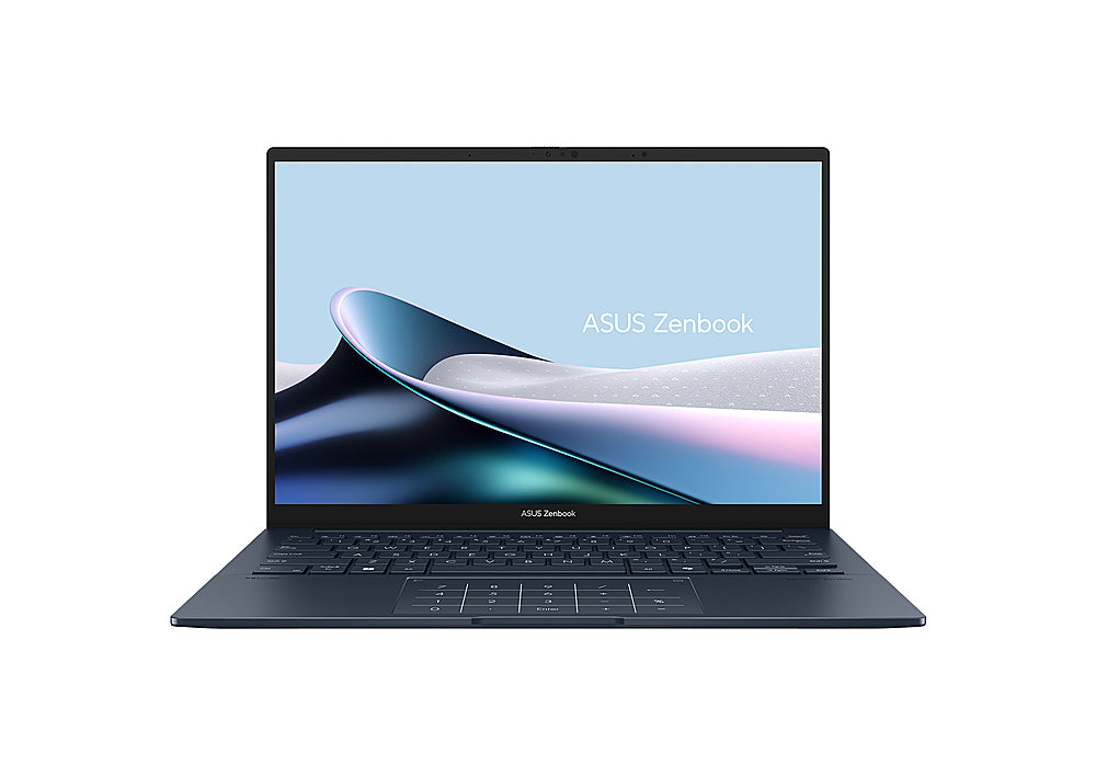 ASUS Zenbook 14 OLED 14” 3K Touch Laptop, Intel Core Ultra 7, 32GB Memory, 1TB SSD - Ponder Blue_5