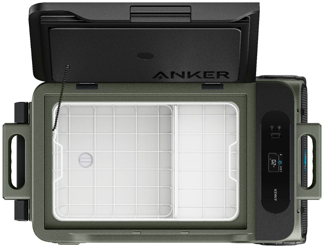 Anker - Everfrost Portable Cooler 30 - Green_11