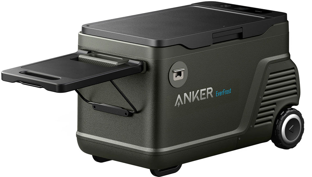 Anker - Everfrost Portable Cooler 40 - Forest Green_1