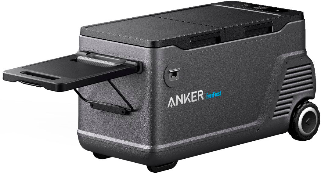 Anker - EverFrost Dual-Zone Portable Cooler 50 - Gray_2