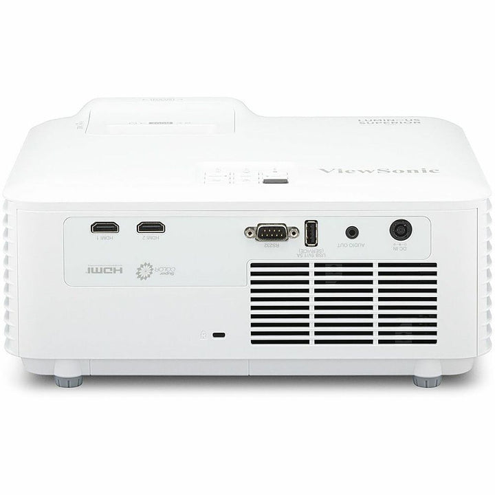 ViewSonic - LS740W - 5,000 ANSI Lumens WXGA Laser Installation Projector - White_14