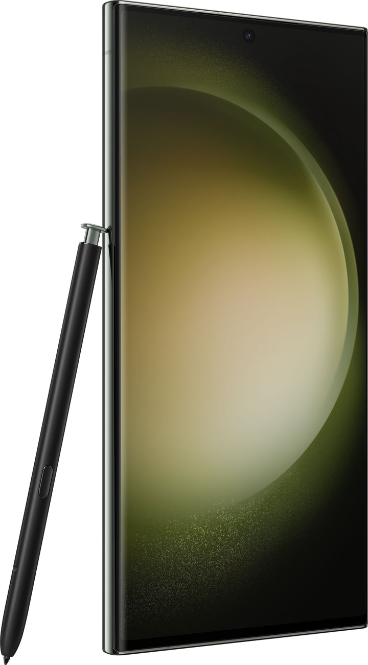 Samsung - Geek Squad Certified Refurbished Galaxy S23 Ultra 256GB (Unlocked) - Green_7
