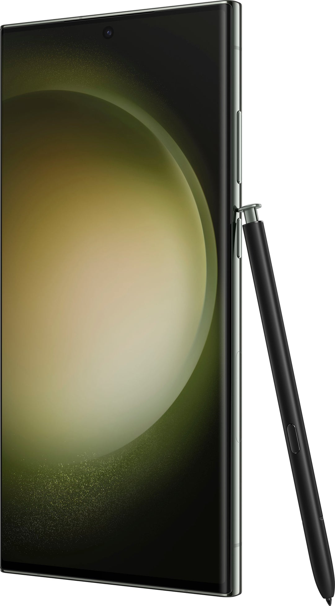 Samsung - Geek Squad Certified Refurbished Galaxy S23 Ultra 256GB (Unlocked) - Green_8