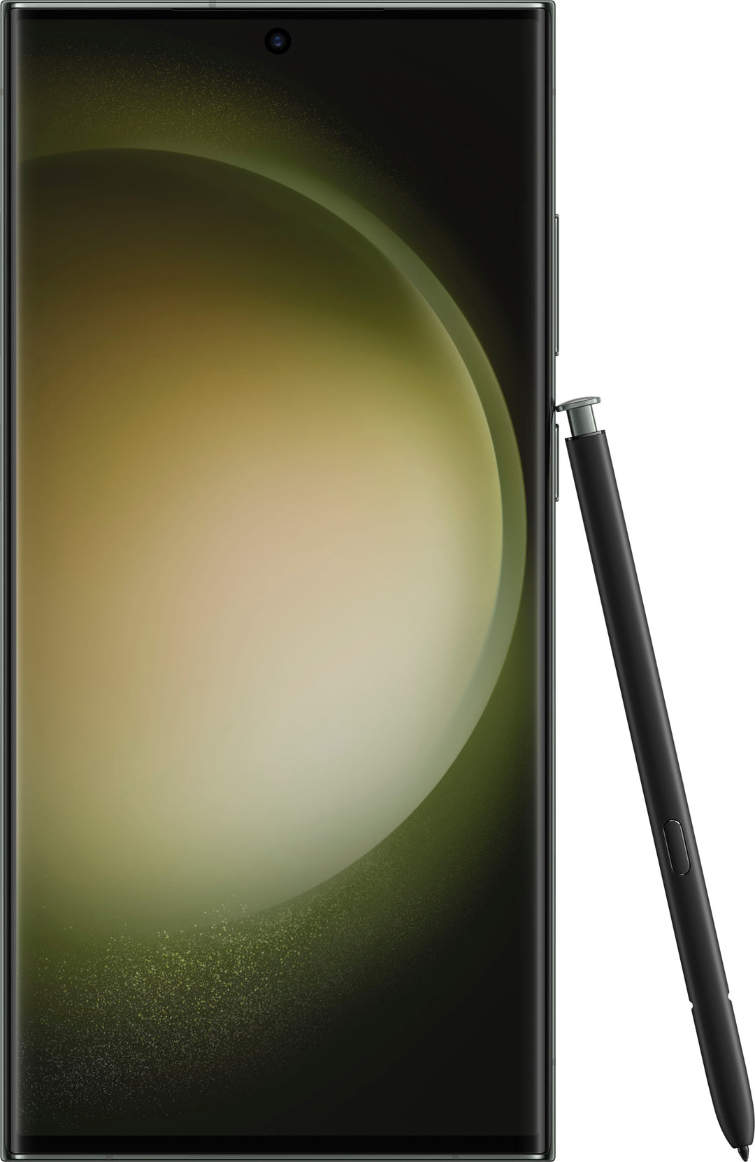 Samsung - Geek Squad Certified Refurbished Galaxy S23 Ultra 256GB (Unlocked) - Green_13