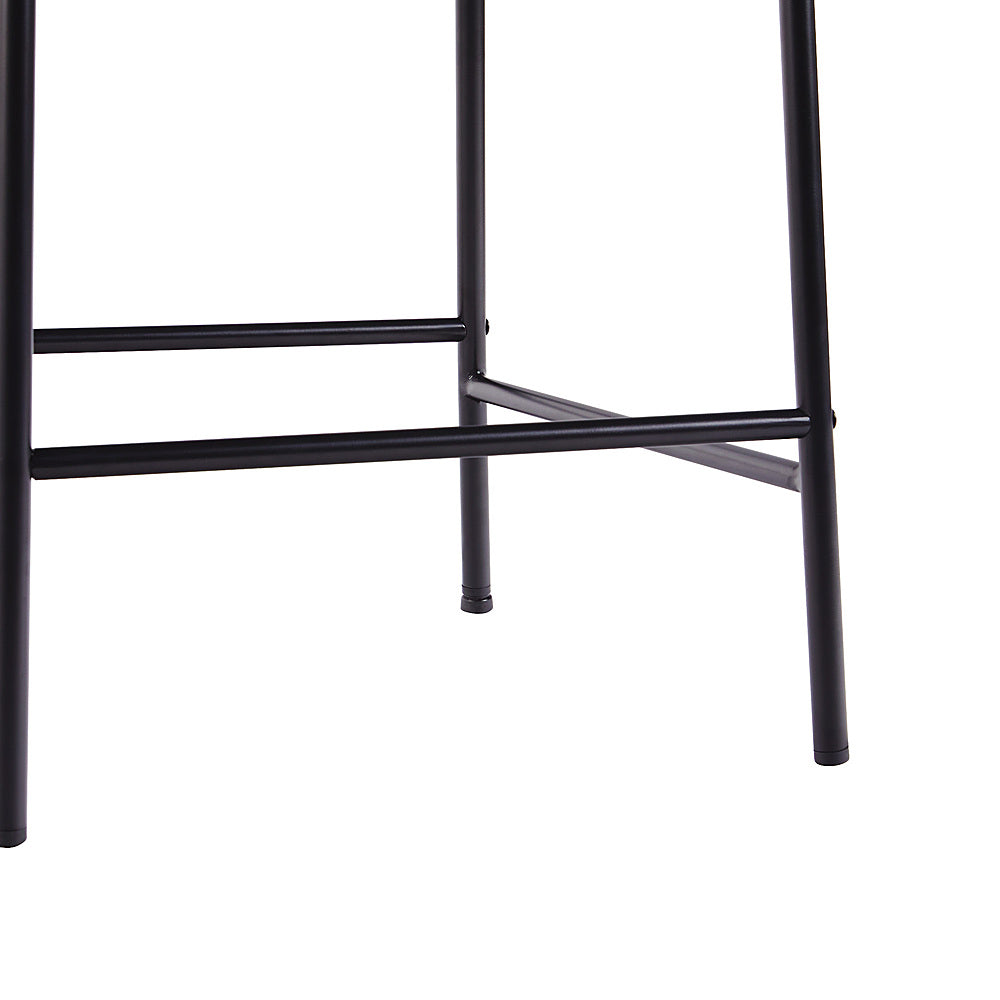Walker Edison - Modern Curved Back Counter Stool (2-Piece Set) - Charcoal_6