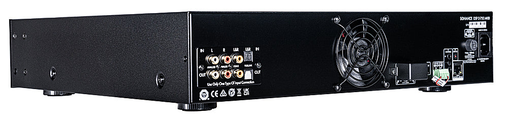 Sonance - DSP 2-750 MKIII - 1500W 2.0-Ch. DSP Power Amplifier (Each) - Black_3