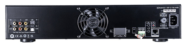Sonance - DSP 2-750 MKIII - 1500W 2.0-Ch. DSP Power Amplifier (Each) - Black_6
