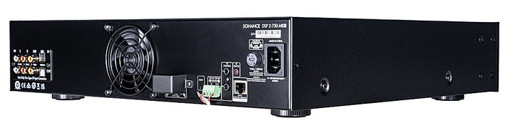 Sonance - DSP 2-750 MKIII - 1500W 2.0-Ch. DSP Power Amplifier (Each) - Black_5