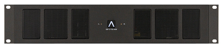 Sonance - DSP 2-750 MKIII - 1500W 2.0-Ch. DSP Power Amplifier (Each) - Black_4