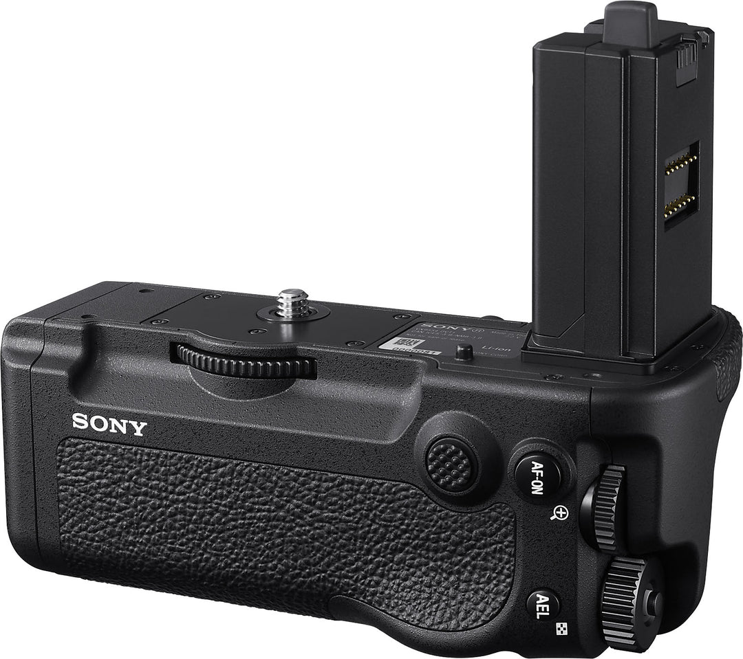 Sony - VG-C5 Vertical Grip - Black_2