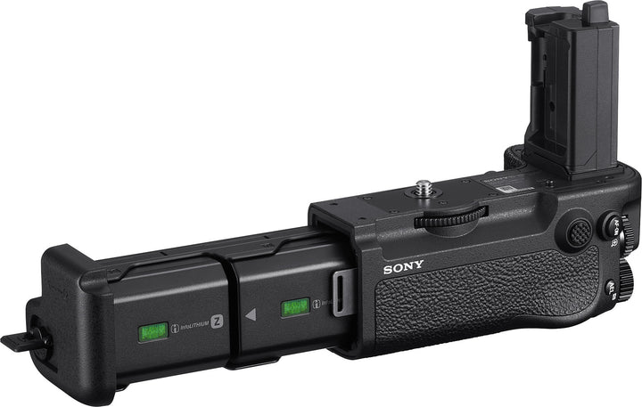 Sony - VG-C5 Vertical Grip - Black_3