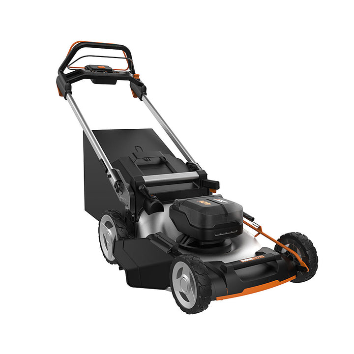 WORX - WG753 40V Cordless Self-Propelled Lawn Mower - Black_11