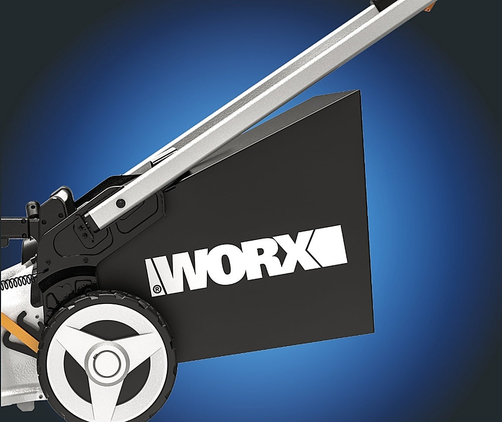 WORX - WG753 40V Cordless Self-Propelled Lawn Mower - Black_7