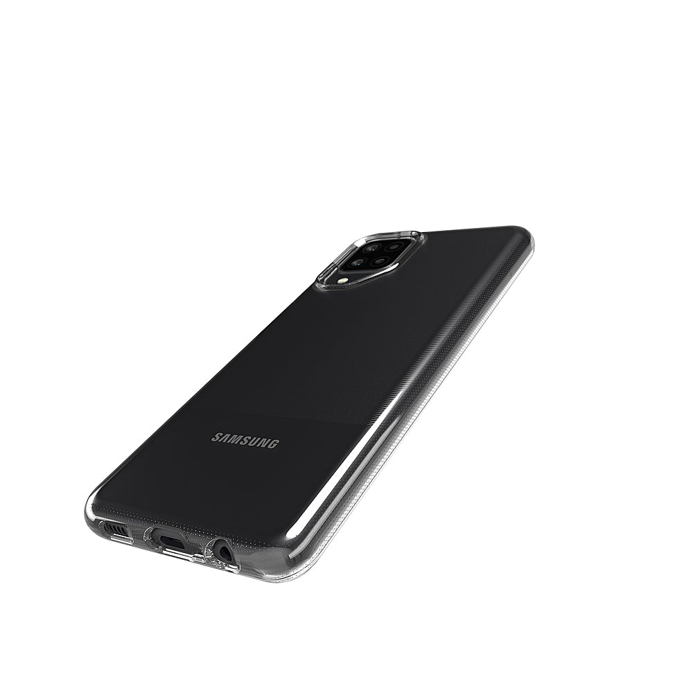 Tech21 EvoLite for Samsung Galaxy A12 - Clear - Clear_1