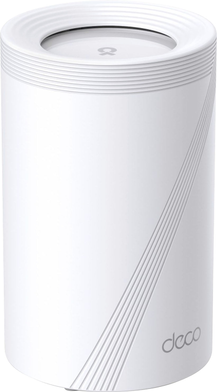 TP-Link - BE10000 Whole Home Mesh Wi-Fi 7 System - White_1