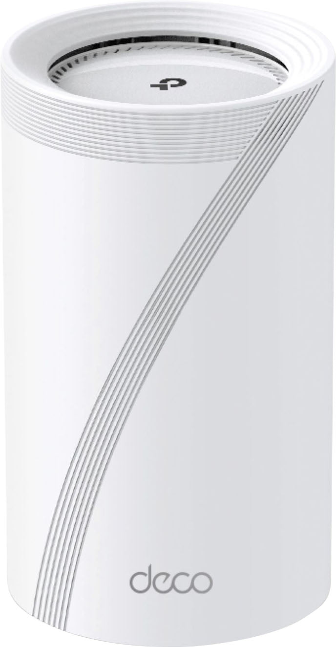 TP-Link - BE10000 Whole Home Mesh Wi-Fi 7 System - White_0