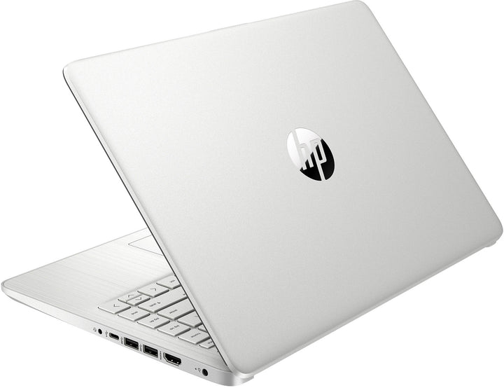 HP - 14" Laptop - Intel Celeron - 4GB Memory - 128GB eMMC - Natural Silver_6