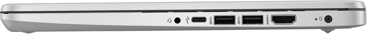 HP - 14" Laptop - Intel Celeron - 4GB Memory - 128GB eMMC - Natural Silver_7