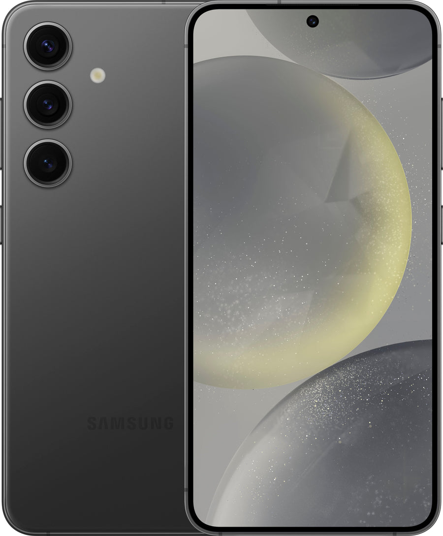 Samsung - Galaxy S24 128GB (Unlocked) - Onyx Black_0