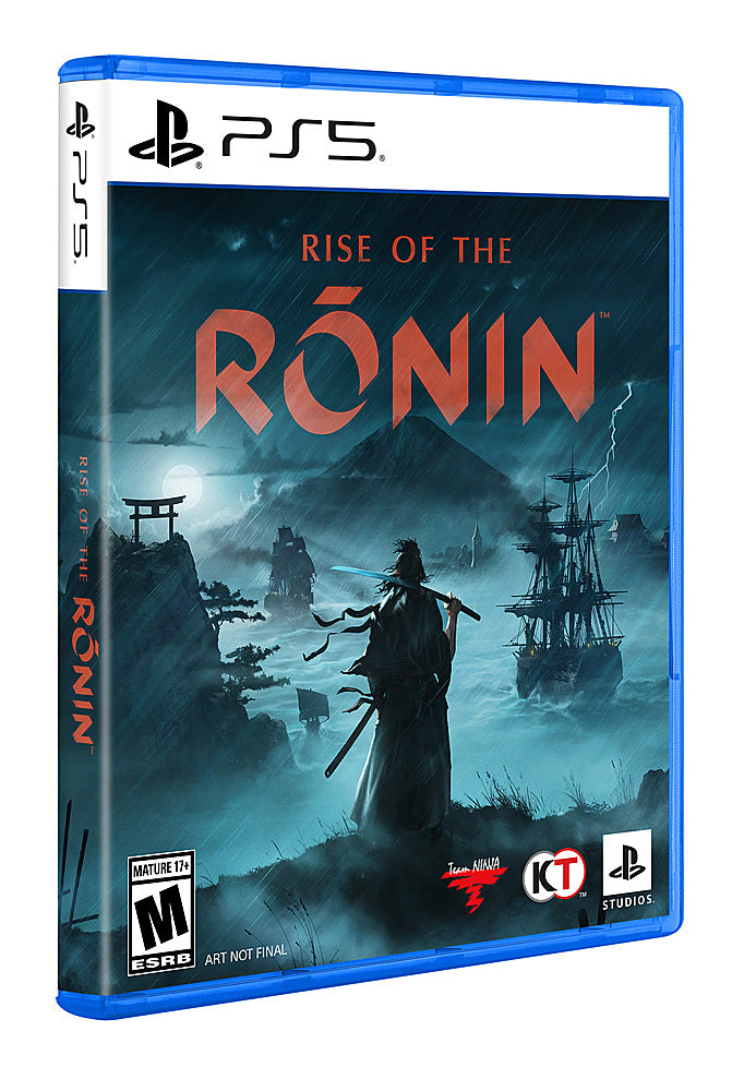 Rise of the Ronin – PS5 - PlayStation 5_1