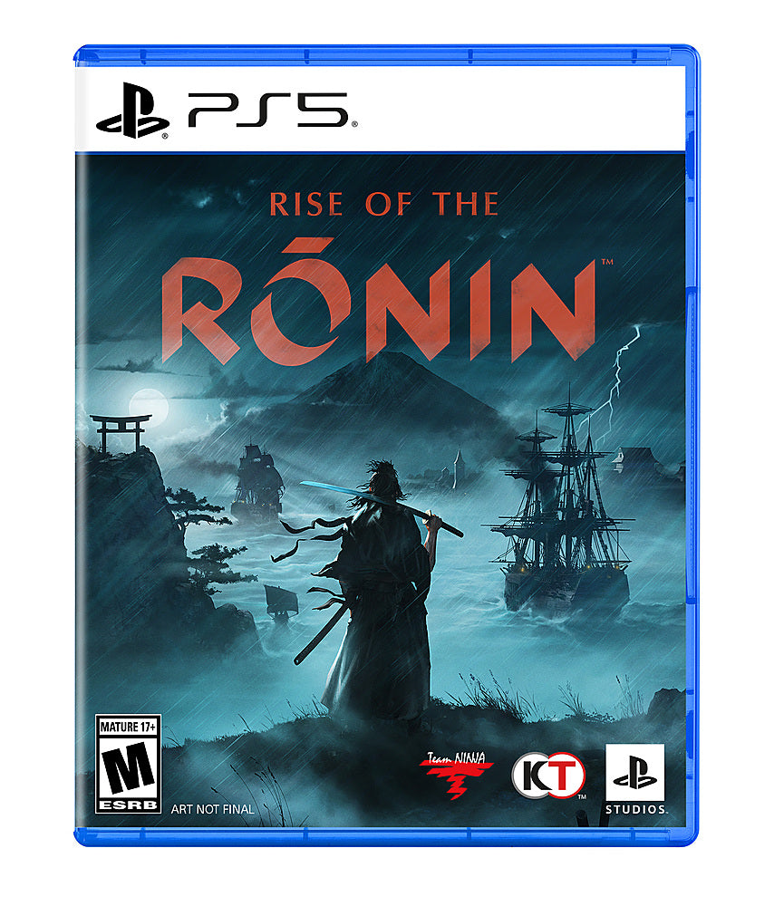 Rise of the Ronin – PS5 - PlayStation 5_0