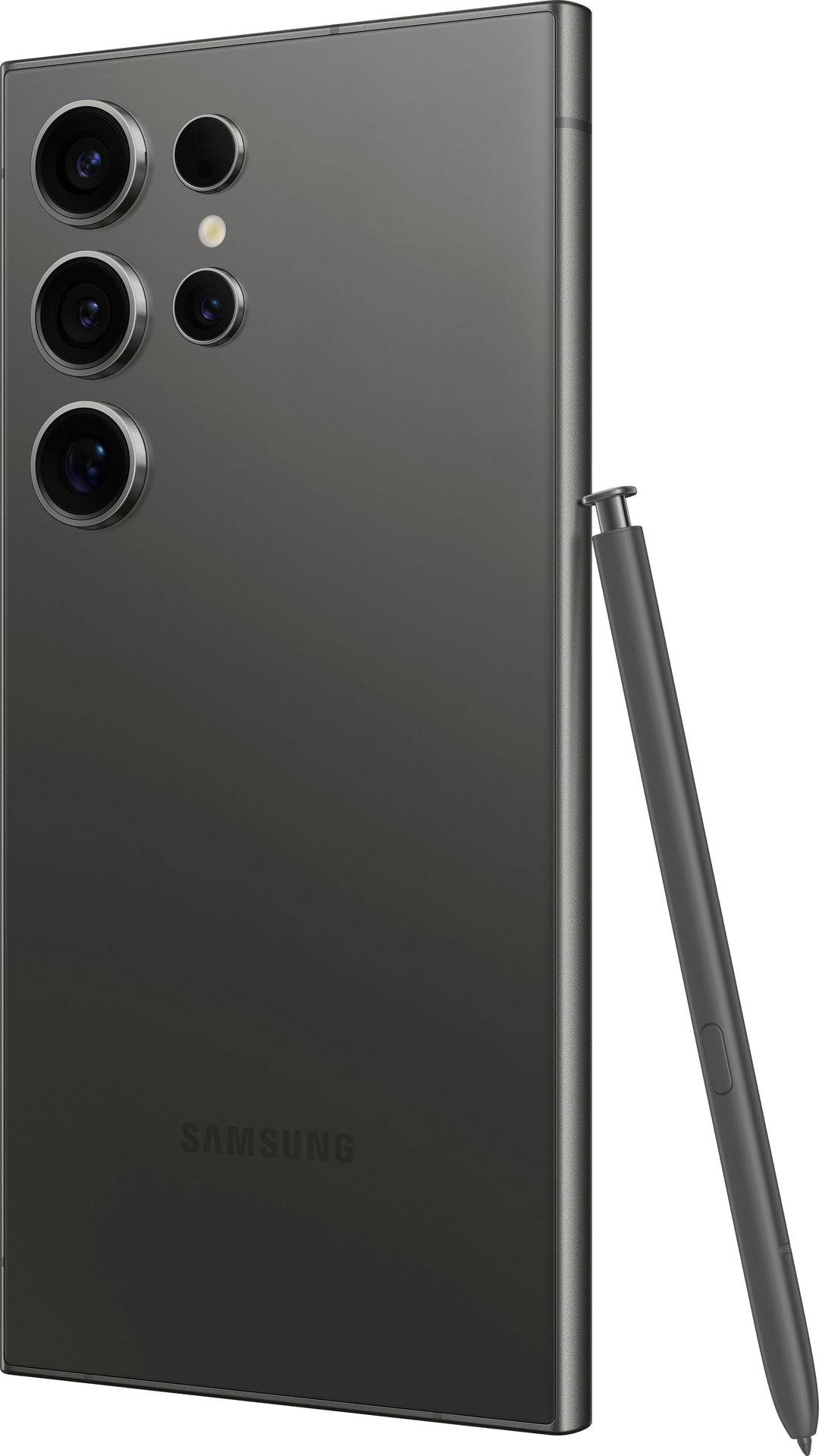Samsung - Galaxy S24 Ultra 256GB (Unlocked) - Titanium Black_5