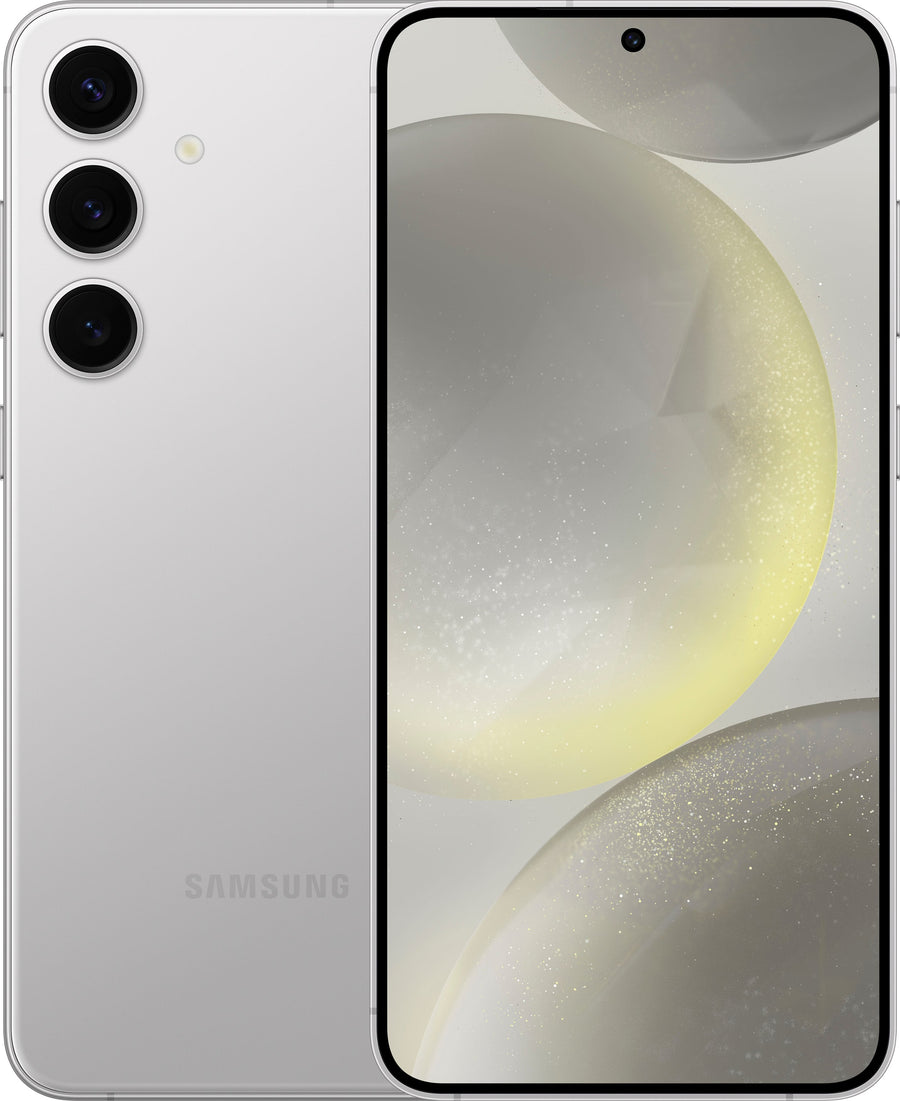 Samsung - Galaxy S24+ 256GB - Marble Gray (Verizon)_0
