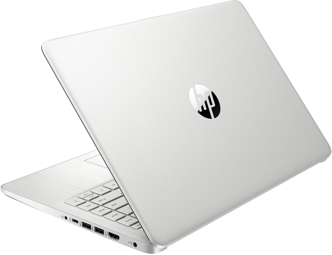 HP - 14" Laptop - Intel Pentium Silver - 4GB LPDDR5 Memory - 128GB SSD - Natural Silver_6