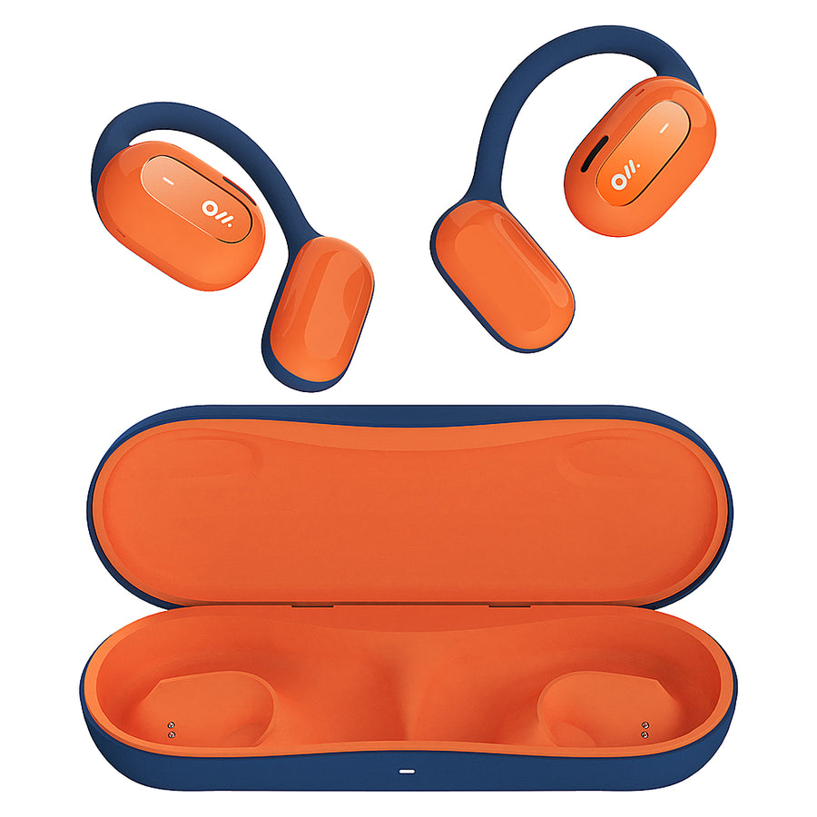 Oladance - OWS 2 Wearable Stereo True Wireless Open Ear Headphones - Martian Orange_0