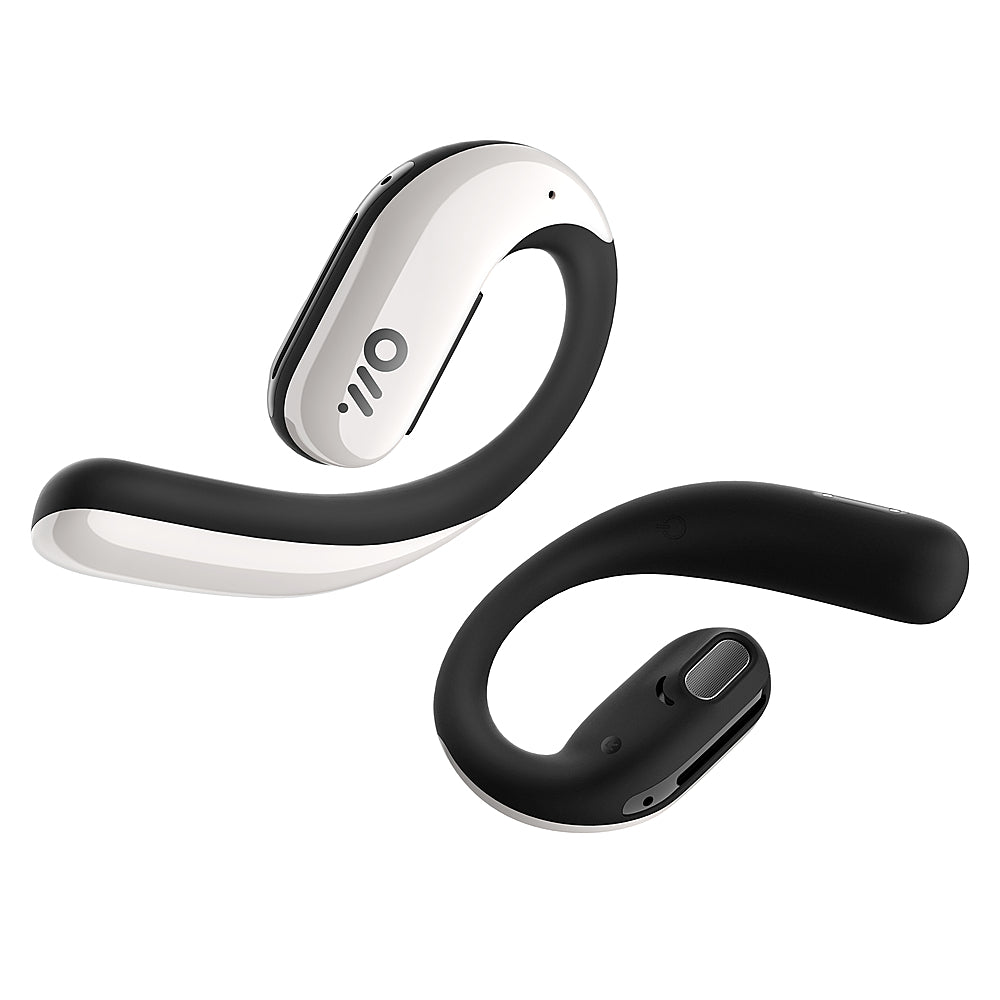 Oladance - OWS Pro Wearable Stereo True Wireless Open Ear Headphones - Porcelain White_1