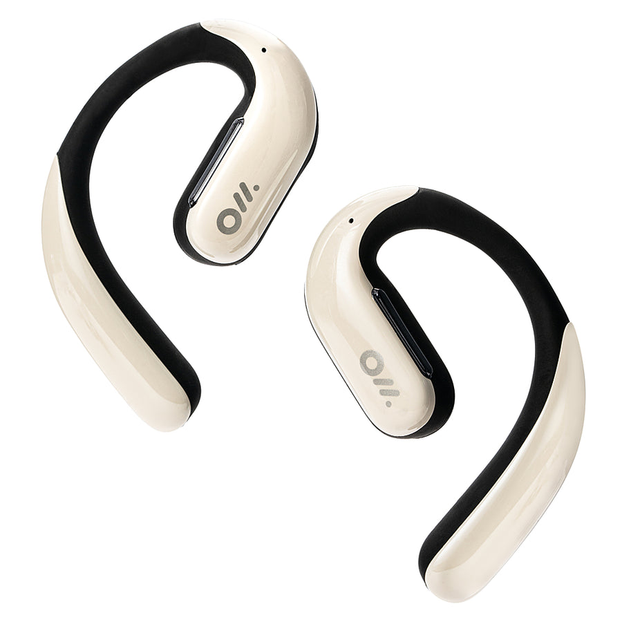 Oladance - OWS Pro Wearable Stereo True Wireless Open Ear Headphones - Porcelain White_0