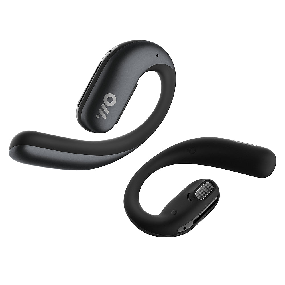 Oladance - OWS Pro Wearable Stereo True Wireless Open Ear Headphones - Misty Black_1