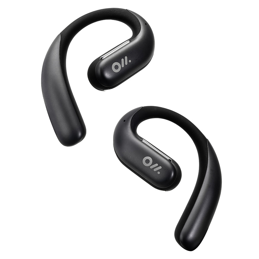 Oladance - OWS Pro Wearable Stereo True Wireless Open Ear Headphones - Misty Black_0