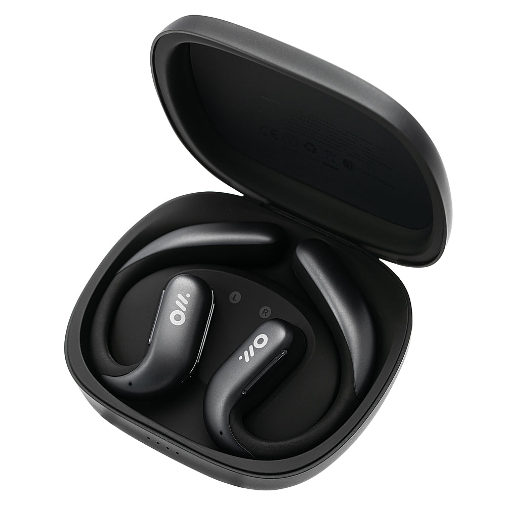 Oladance - OWS Pro Wearable Stereo True Wireless Open Ear Headphones - Misty Black_2
