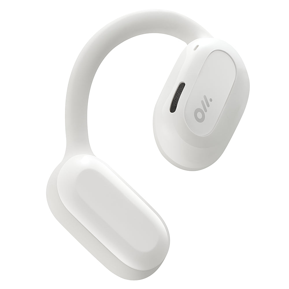Oladance - OWS 2 Wearable Stereo True Wireless Open Ear Headphones - Cloud White_1