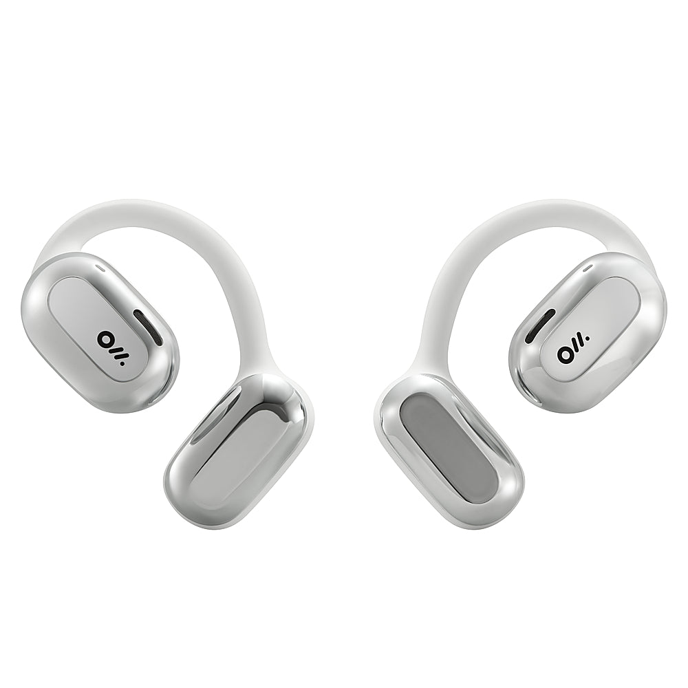 Oladance - OWS 2 Wearable Stereo True Wireless Open Ear Headphones - Space Silver_1