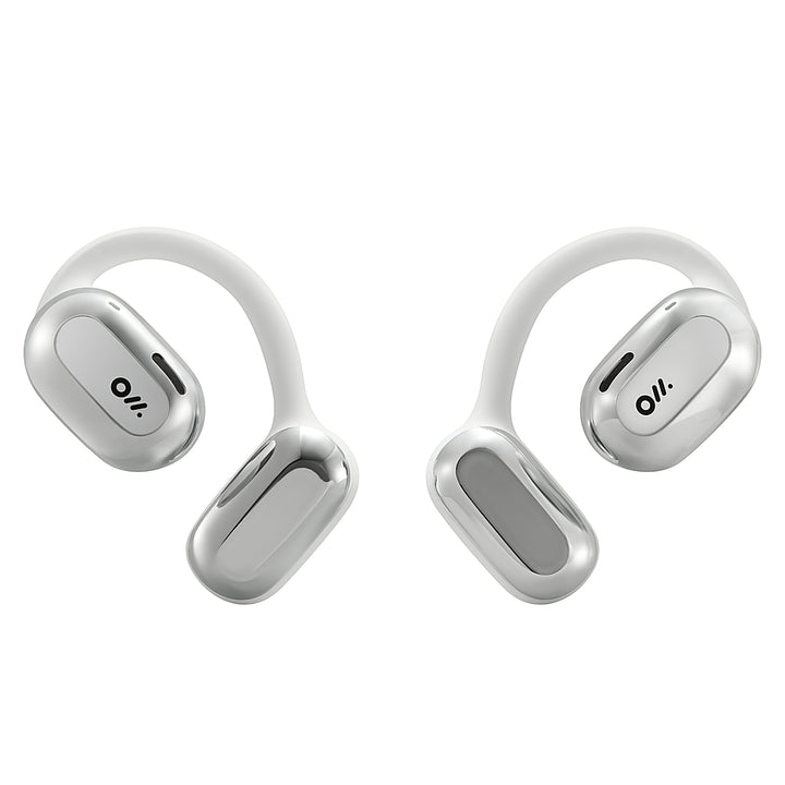 Oladance - OWS 2 Wearable Stereo True Wireless Open Ear Headphones - Space Silver_1