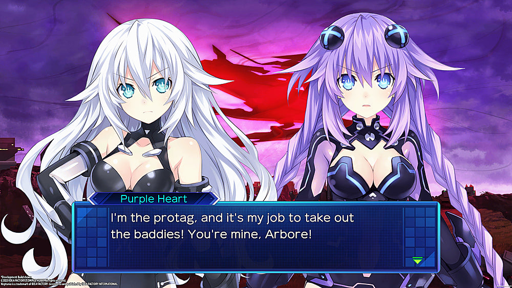 Neptunia: Sisters VS Sisters - Xbox Series X, Xbox One_3