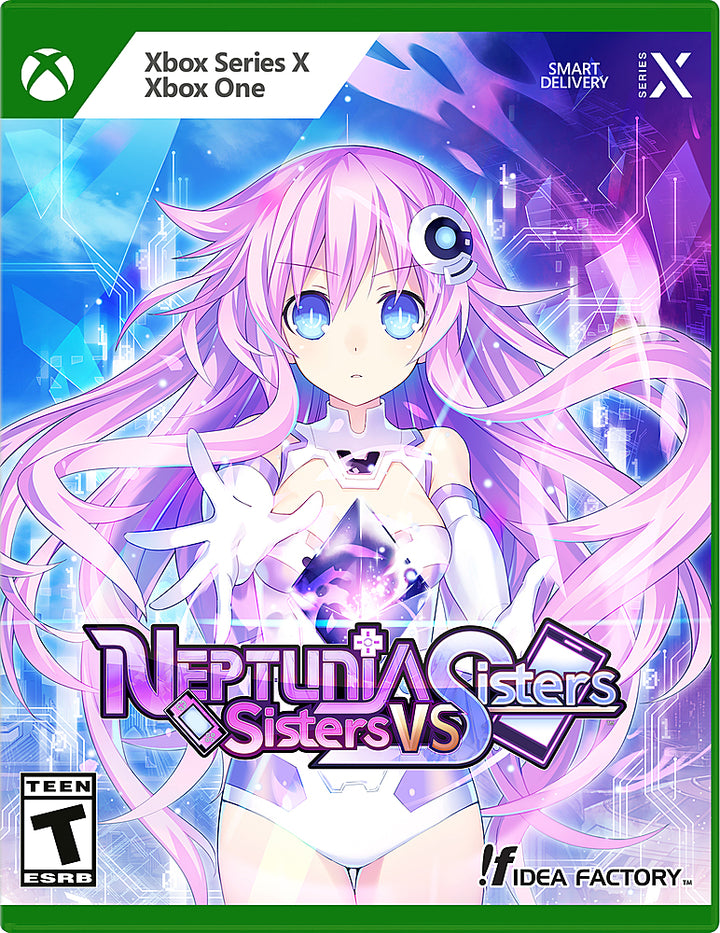 Neptunia: Sisters VS Sisters - Xbox Series X, Xbox One_0