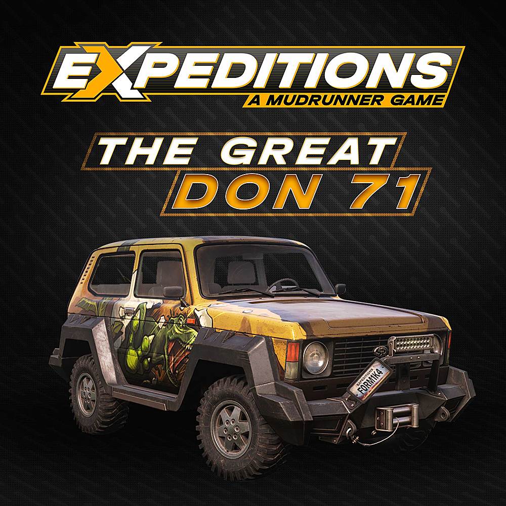 Expeditions: A Mudrunner Game! - PlayStation 5_1