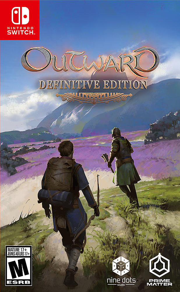 Outward Definitive Edition - Nintendo Switch_0