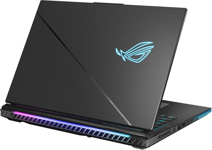 ASUS - ROG Strix 18" 240Hz Gaming Laptop QHD-Intel 14th Gen Core i9 with 32GB Memory-NVIDIA GeForce RTX 4080-2TB SSD - Eclipse Gray_4