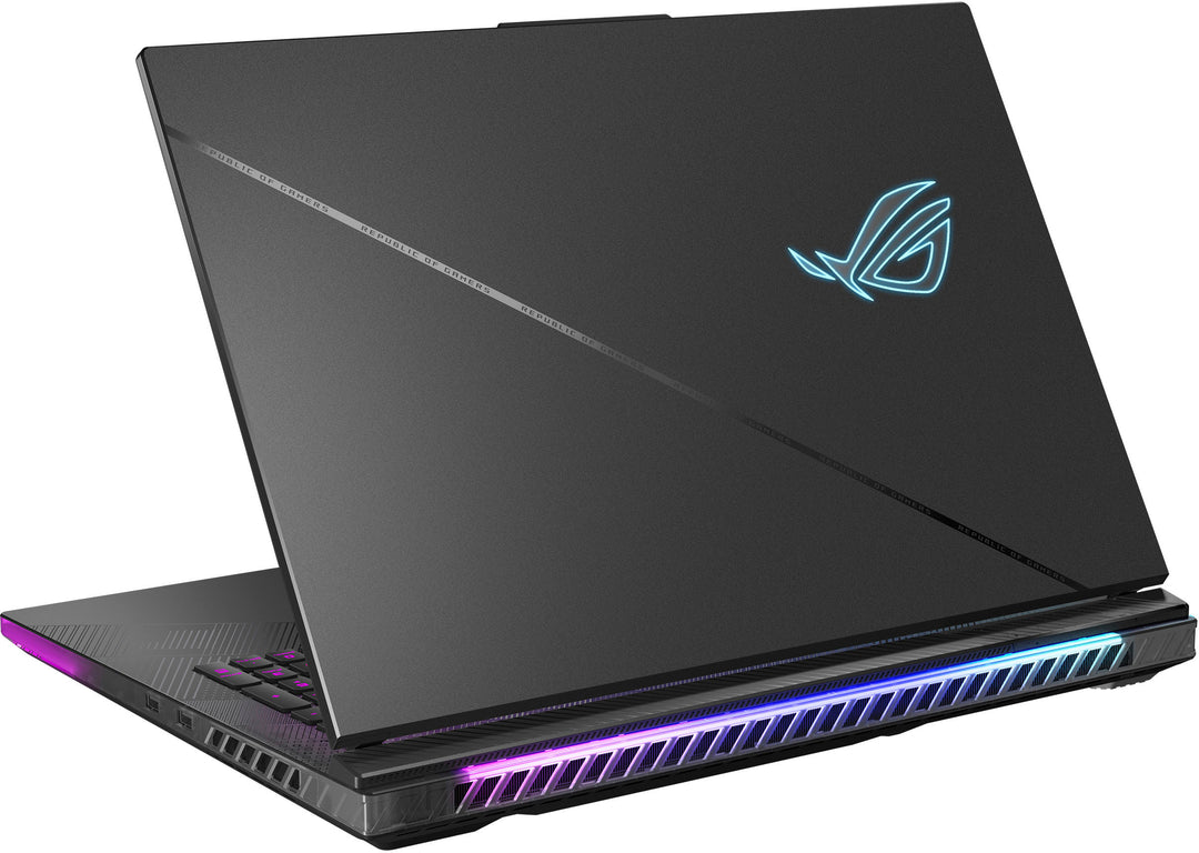 ASUS - ROG Strix 18" 240Hz Gaming Laptop QHD-Intel 14th Gen Core i9 with 32GB Memory-NVIDIA GeForce RTX 4080-2TB SSD - Eclipse Gray_3
